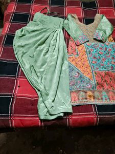 Ethnic Kurta Set