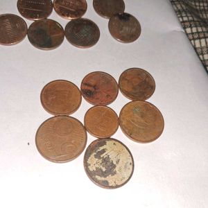 Mixed Coin Collection
