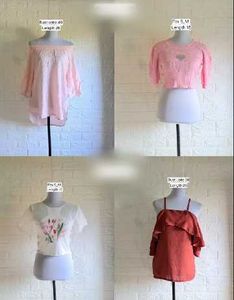 Assorted Women's Tops