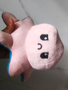 Reversible Octopus Plush