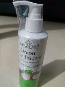 Cosmebucks Onion Conditioner Silky Hair