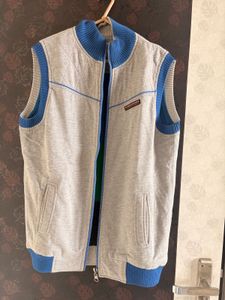 Colorful Zip-Up Hoodie