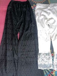 Ethnic Palazzos &amp; Salwars