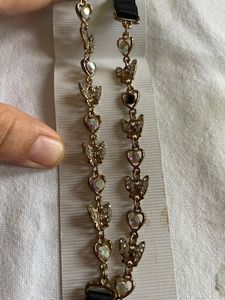 Embellished Straps