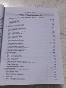Verbal and Non-Verbal Reasoning By R.S.AGGARWAL