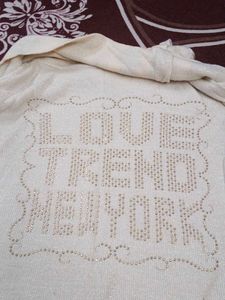 Trendy New York Sweater