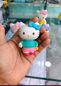 300 each: Hello Kitty Figurines