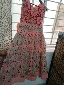 Ethnic Gown For Girls Nd Women