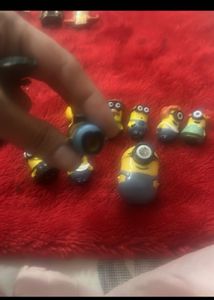 Minion Pencil Holder