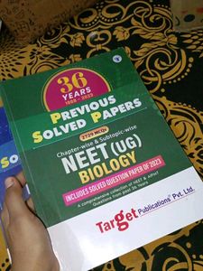 Neet UG Books