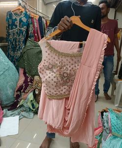 Ready To Wear Saree