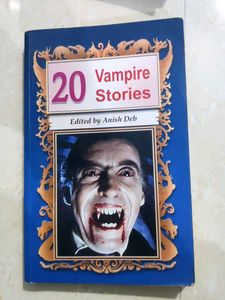 20 Vampire Stories