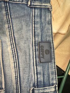 Slim Designer Jeans