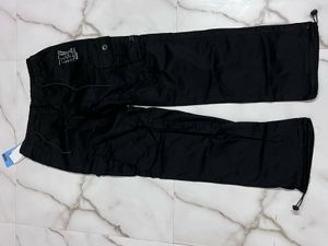Black Cargo Pants