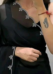 Kashvi Alluring SareesName: Aaradhy