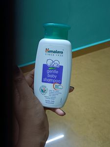 Himalaya Baby Shampoo & Powder Combo