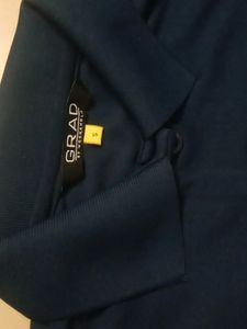 New Dark Blue Tshirt