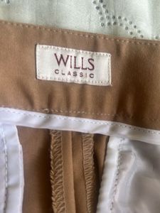 Formal Brown Pant