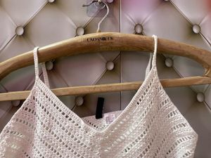 Crochet Crop Top