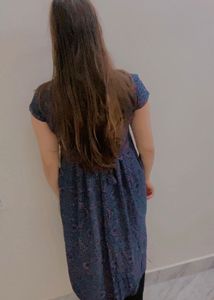 Blue Dress