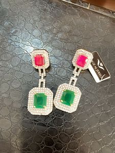 AD jewellery Earrings From Miracle MJ Jewels