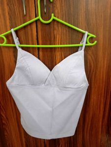 Korean  Corset Top