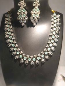 Ad Necklace