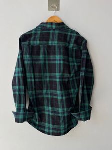 Check shirt