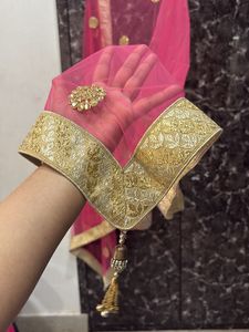 Bridal Duptta