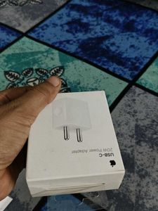 Seal Pack Original 20w Apple Adapter
