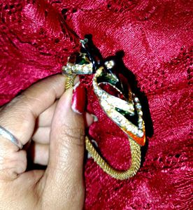 Peacock Bracelet