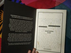 Guantanamo Diary