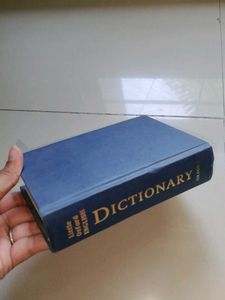 OXFORD DICTIONARY