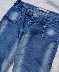 y2k bootcut Denim Jeans