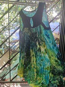 Colorful Sleeveless top