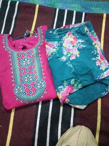 Ethnic Kurta Set