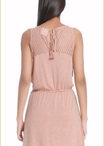Branded Thrift Vero Moda Nude 👗 Dress