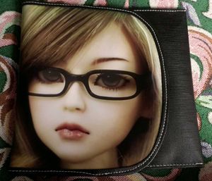 Set Of 2 Doll Sling Bags