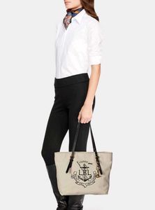 OG Ralph Lauren Tote