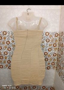 Brown Casual Dress (Girl&#39; s)