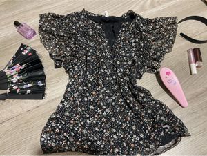 Pepe Jeans Vintage Floral Top
