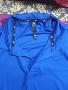 Adidas ORIGINAL POLO Tshirt For Men XL Size
