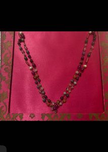 Gemstone Necklace