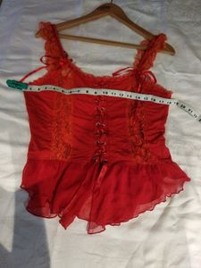 Beautiful Corset Top