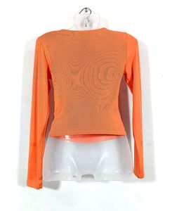 Orange Top (Women)