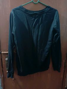 Black Stunning Sweatshirt
