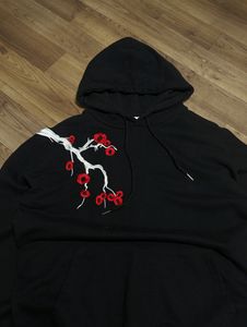 Embroidery Hoodie
