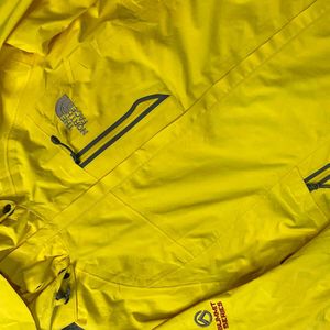The North Face Yellow Jacket