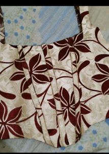 Jacquard Corset Top