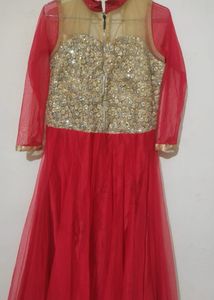 Designer Long Dress